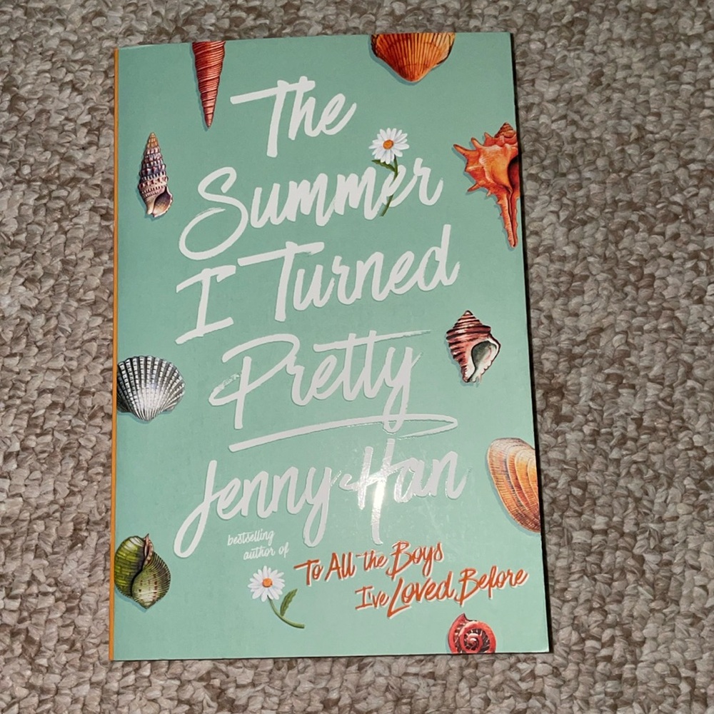 The Summer I Turned Pretty by Jenny Han